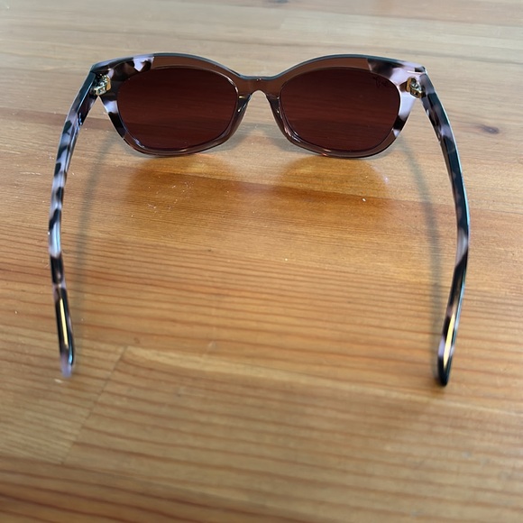 Maui Jim Ilima pink sunglasses - Picture 3 of 6